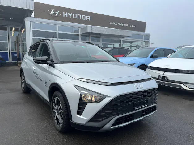 Hyundai Bayon 1.0 T-GDi 48V MH Amplia DCT