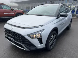 Hyundai Bayon 1.0 T-GDi 48V MH Amplia DCT