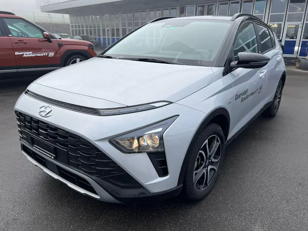 Hyundai Bayon 1.0 T-GDi 48V MH Amplia DCT