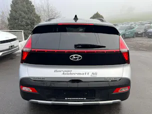 Hyundai Bayon 1.0 T-GDi 48V MH Amplia DCT