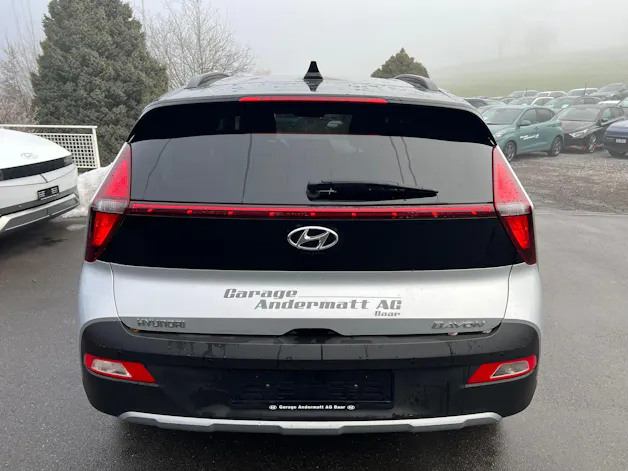 Hyundai Bayon 1.0 T-GDi 48V MH Amplia DCT