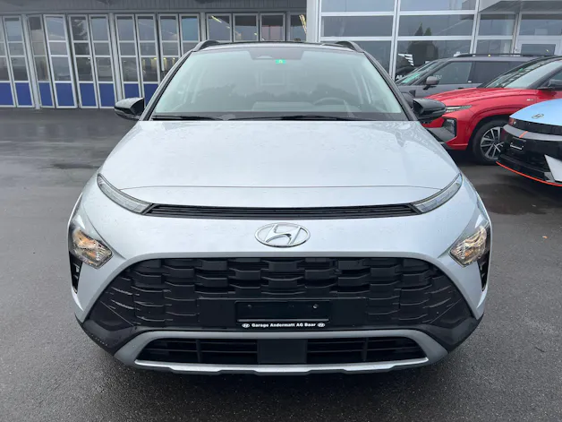 Hyundai Bayon 1.0 T-GDi 48V MH Amplia DCT