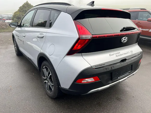 Hyundai Bayon 1.0 T-GDi 48V MH Amplia DCT
