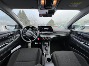 Hyundai Bayon 1.0 T-GDi 48V MH Amplia DCT
