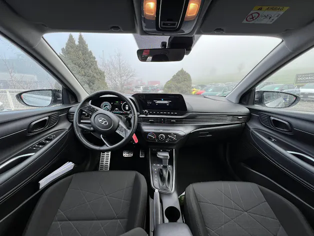 Hyundai Bayon 1.0 T-GDi 48V MH Amplia DCT