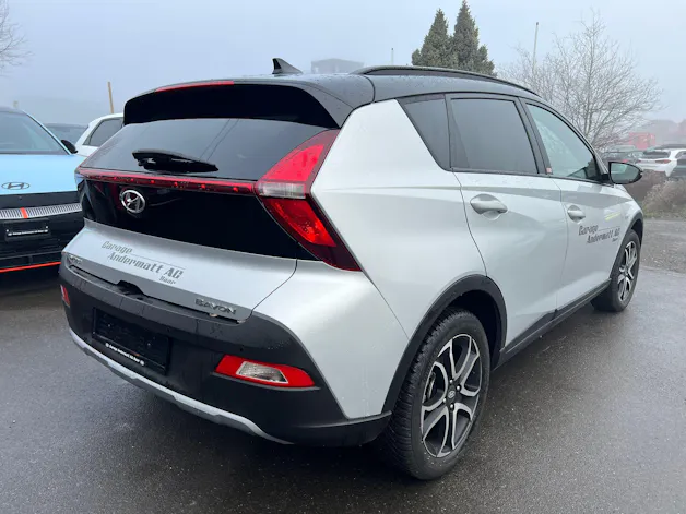 Hyundai Bayon 1.0 T-GDi 48V MH Amplia DCT