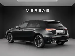 Mercedes-Benz A 220 4Matic 8G-DCT
