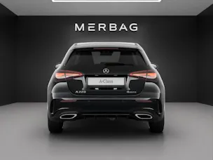 Mercedes-Benz A 220 4Matic 8G-DCT
