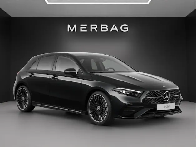 Mercedes-Benz A 220 4Matic 8G-DCT
