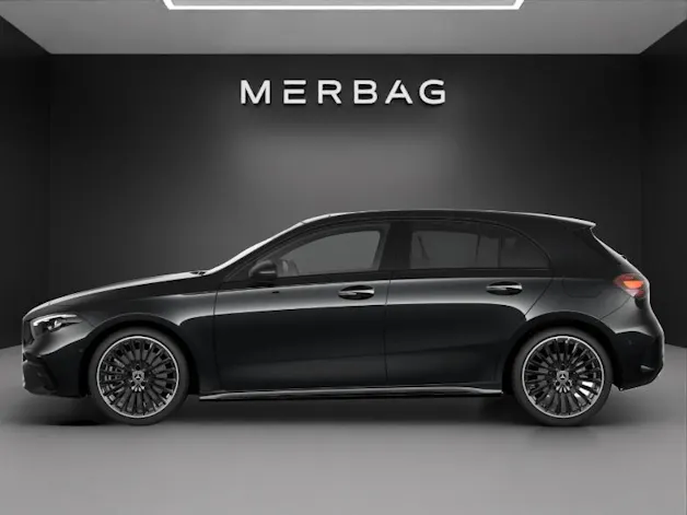 Mercedes-Benz A 220 4Matic 8G-DCT