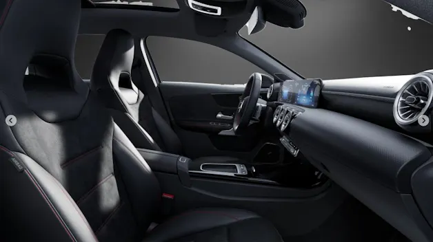 Mercedes-Benz A 220 4Matic 8G-DCT