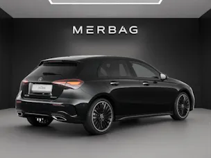 Mercedes-Benz A 220 4Matic 8G-DCT