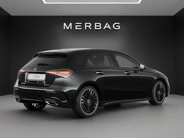 Mercedes-Benz A 220 4Matic 8G-DCT