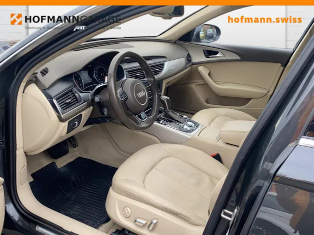 Audi A6 Avant 3.0 TFSI V6 quattro S-tronic