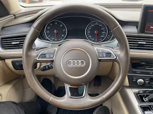 Audi A6 Avant 3.0 TFSI V6 quattro S-tronic