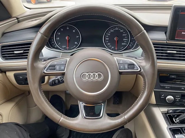 Audi A6 Avant 3.0 TFSI V6 quattro S-tronic