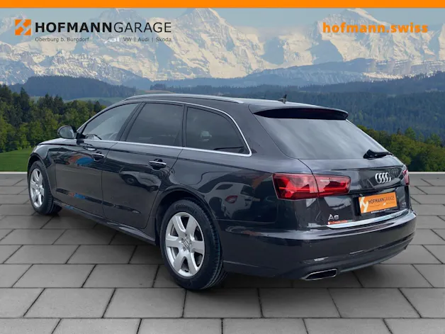 Audi A6 Avant 3.0 TFSI V6 quattro S-tronic