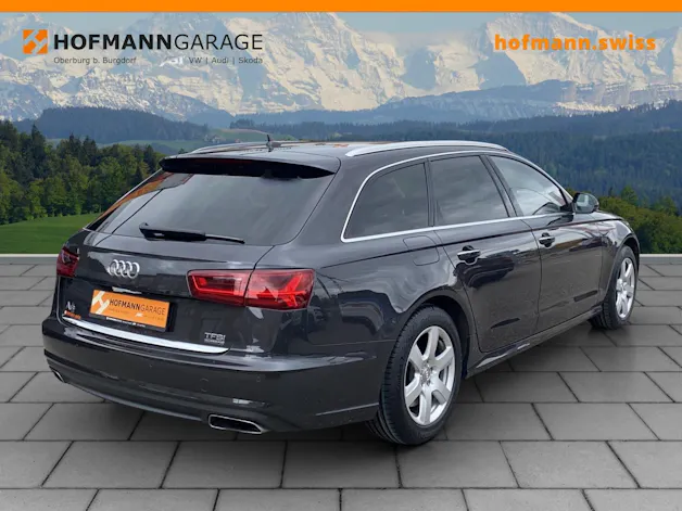 Audi A6 Avant 3.0 TFSI V6 quattro S-tronic