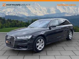Audi A6 Avant 3.0 TFSI V6 quattro S-tronic