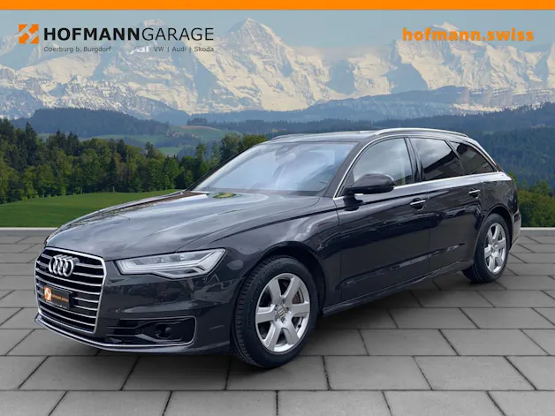 Audi A6 Avant 3.0 TFSI V6 quattro S-tronic