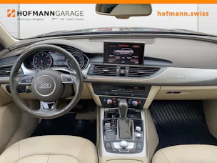 Audi A6 Avant 3.0 TFSI V6 quattro S-tronic