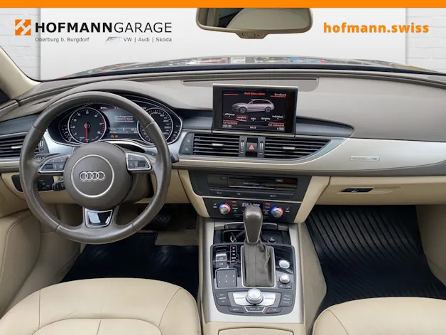Audi A6 Avant 3.0 TFSI V6 quattro S-tronic