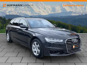 Audi A6 Avant 3.0 TFSI V6 quattro S-tronic