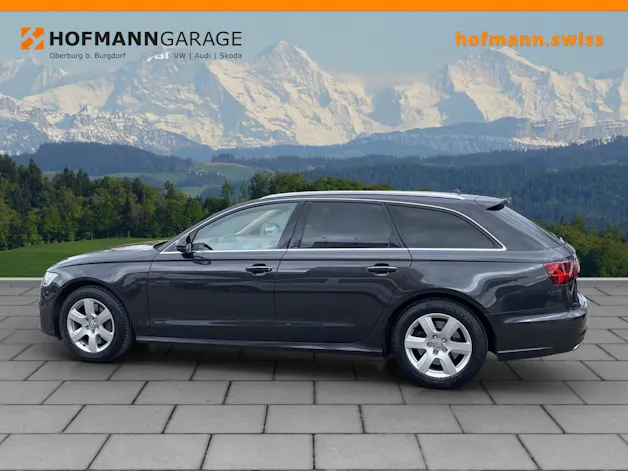 Audi A6 Avant 3.0 TFSI V6 quattro S-tronic