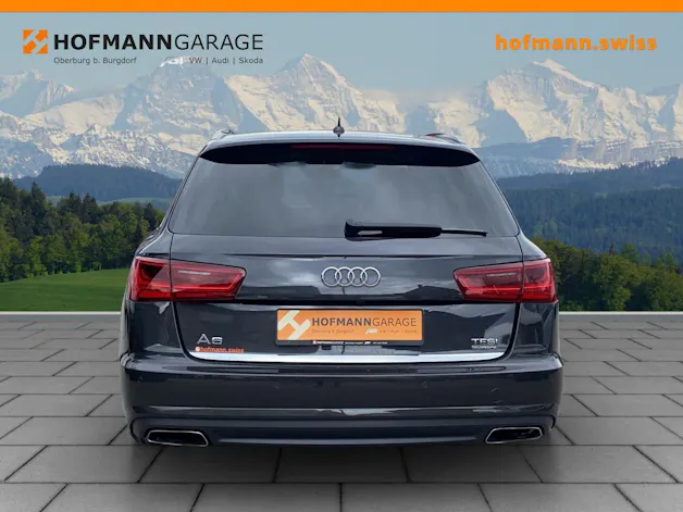 Audi A6 Avant 3.0 TFSI V6 quattro S-tronic