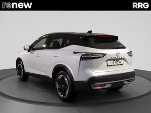 Nissan Qashqai 1.3 DIG-T MHEV N-Connecta Xtronic