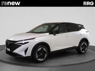 Nissan Qashqai 1.3 DIG-T MHEV N-Connecta Xtronic