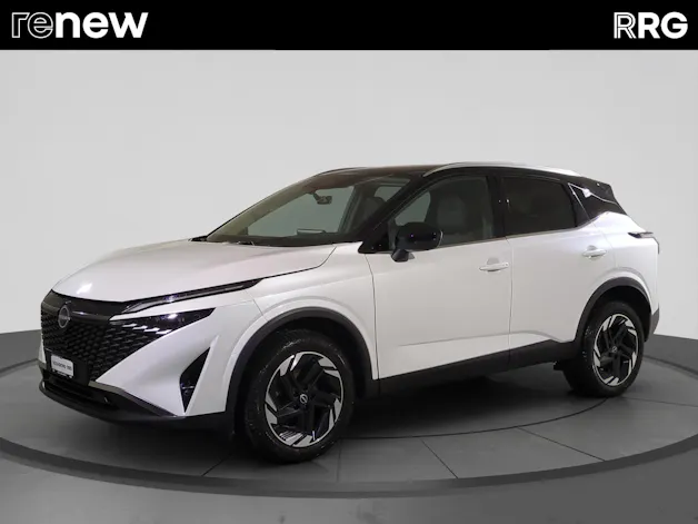 Nissan Qashqai 1.3 DIG-T MHEV N-Connecta Xtronic