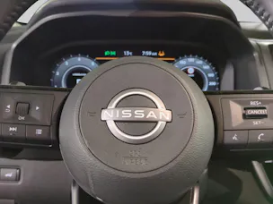 Nissan Qashqai 1.3 DIG-T MHEV N-Connecta Xtronic