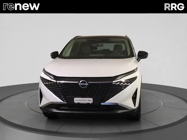 Nissan Qashqai 1.3 DIG-T MHEV N-Connecta Xtronic