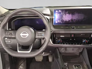 Nissan Qashqai 1.3 DIG-T MHEV N-Connecta Xtronic