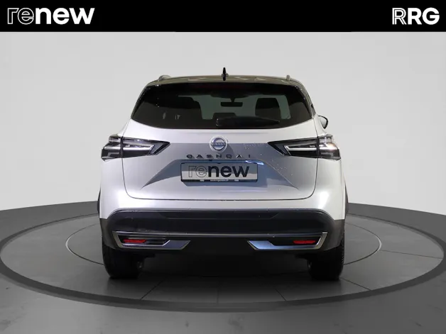Nissan Qashqai 1.3 DIG-T MHEV N-Connecta Xtronic