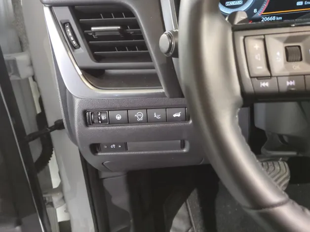 Nissan Qashqai 1.3 DIG-T MHEV N-Connecta Xtronic