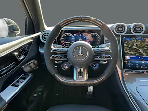 Mercedes-Benz GLC Coupé 43 AMG Executive Edition 4Matic 9G-Tronic