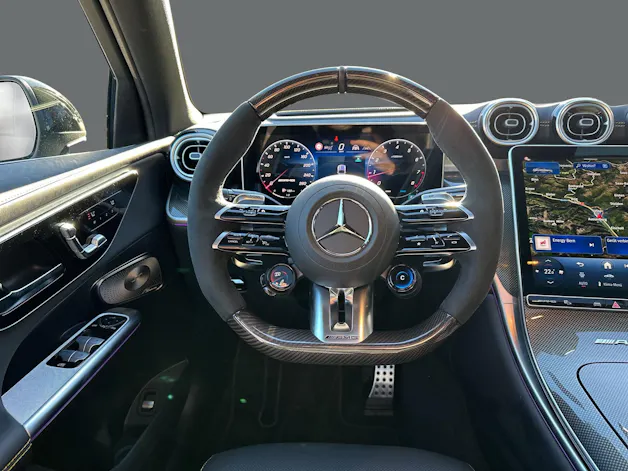 Mercedes-Benz GLC Coupé 43 AMG Executive Edition 4Matic 9G-Tronic
