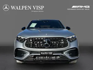 Mercedes-Benz GLC Coupé 43 AMG Executive Edition 4Matic 9G-Tronic