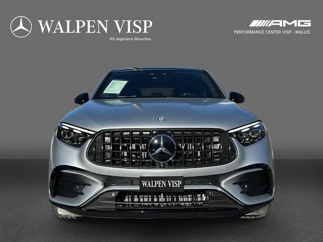 Mercedes-Benz GLC Coupé 43 AMG Executive Edition 4Matic 9G-Tronic