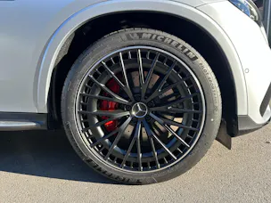 Mercedes-Benz GLC Coupé 43 AMG Executive Edition 4Matic 9G-Tronic