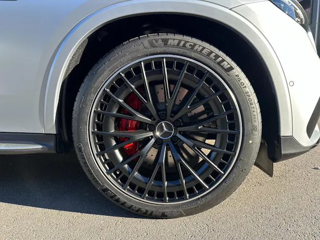 Mercedes-Benz GLC Coupé 43 AMG Executive Edition 4Matic 9G-Tronic