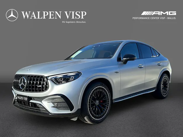 Mercedes-Benz GLC Coupé 43 AMG Executive Edition 4Matic 9G-Tronic