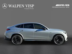 Mercedes-Benz GLC Coupé 43 AMG Executive Edition 4Matic 9G-Tronic