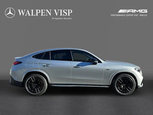 Mercedes-Benz GLC Coupé 43 AMG Executive Edition 4Matic 9G-Tronic