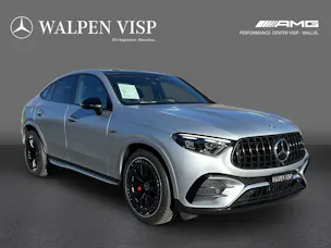 Mercedes-Benz GLC Coupé 43 AMG Executive Edition 4Matic 9G-Tronic