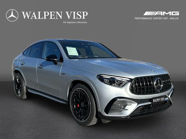 Mercedes-Benz GLC Coupé 43 AMG Executive Edition 4Matic 9G-Tronic