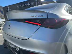 Mercedes-Benz GLC Coupé 43 AMG Executive Edition 4Matic 9G-Tronic
