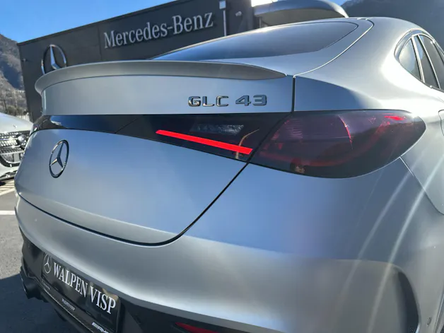Mercedes-Benz GLC Coupé 43 AMG Executive Edition 4Matic 9G-Tronic